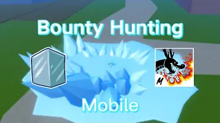 Best Ice + Dragon Talon One Shot Combo | Bounty Hunting | Mobile | Blox Fruits