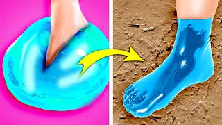 Balloon Shoes?! Best Summer Hacks & Gadgets By Woosh!