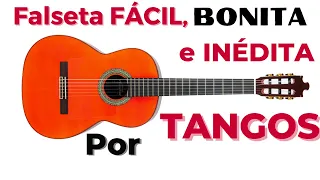 TANGOS Fáciles, Bonitos e Inéditos de un Grande de la Guitarra Flamenca