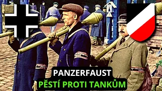 PANZERFAUST: 💥PĚSTÍ PROTI PANCÍŘI!