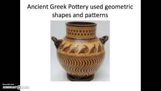 Ancient Greek Pottery Tells a Story