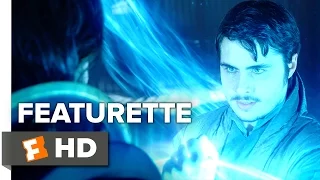 Warcraft Featurette - Khadgar (2016) -  Ben Schnetzer, Dominic Cooper Movie HD