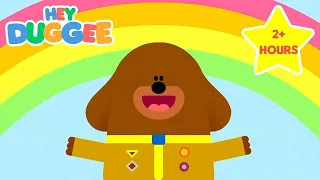 LIVE🔴: Learning with Duggee Mega Marathon!