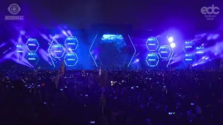 MEDUZA - Headrush ft. Elroii (Live at EDC Mexico 2020) | Insomniac Records