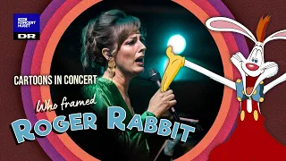 Who Framed Roger Rabbit?  // Sinne Eeg with Danish National Symphony Orchestra & DR Big Band (Live)