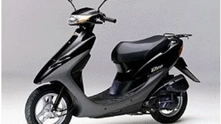 Ремонт HONDA Dio 34 часть 3