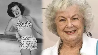 Barbara Hale Confirmed The Rumors And Then DIED TRAGICALLY With GUILT