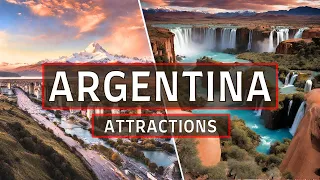 Exploring Argentina: Top 10 Must-See Destinations in Argentina