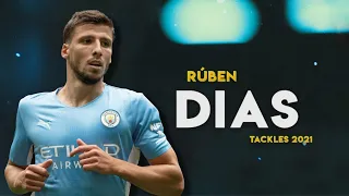 Ruben Dias 2021/22 - Best Defender in the World | HD