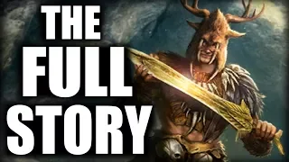 Skyrim - The Full Story of the Forsworn Conspiracy - Elder Scrolls Lore