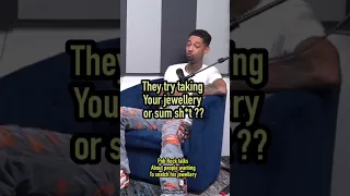 Pnb Rock speaks on him never lacking