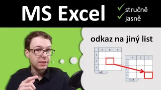 Odkaz na jiný list | Excel stručně a jasně