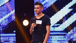 Dan Bittman - "Şi îngerii au demonii lor ". Vezi interpretarea lui Alexandru Moise, la X Factor!