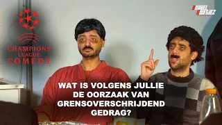 BORRELNOOTJEZ: VARKENSGEDRAG DEEL 2/3