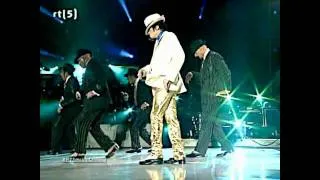 Michael Jackson - Smooth Criminal Super Mix HIStory/Dangerous HD! Short Version