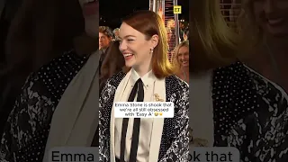 Emma Stone Can't Believe We Are Still Obsessed with Easy A