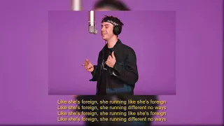 Kidd Keo - Foreign Letra/Lyrics