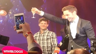 Melodifestivalen Afterparty Highlights: Live Performances, Selfies and More! | wiwibloggs