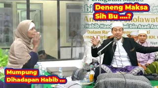 Momen Habib Haedar di gombalin embah-embah 🤣🤣🤣