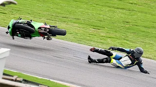 Intermediate Session May 4th 5th Trackday Barber Motorsports Sportbike Tracktime STT