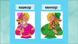 Песня  "Мажор- минор" из альбома "Тылсым"