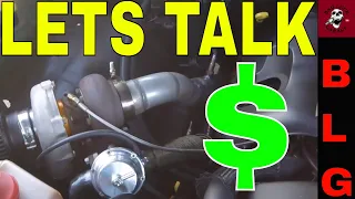 HOW MUCH DOES IT COST TO TURBO AN LS ENGINE?