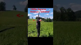 130lbs Bow - 220yard