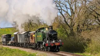 The West Somerset Railway - Spring Steam Gala (2023)