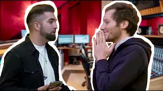 Kendji piège Vianney (caméra cachée Surprise sur Prise !)