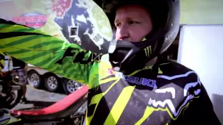 Ricky Carmichael | The Road Back To Loretta's | Episode 1: The Decision | Presented by Fox