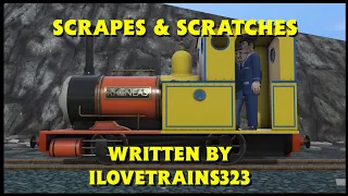 T:TTA - Episode 34 - Scrapes and Scratches