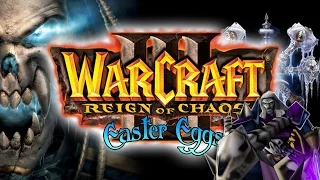 Warcraft III Easter Eggs 2: Path of the Damned