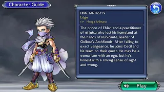 DISSIDIA FINAL FANTASY OPERA OMNIA-EDGE