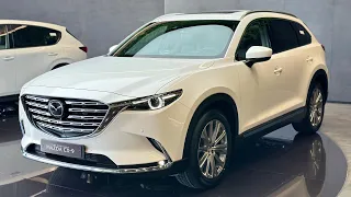 2024 Mazda CX-9 Signature Edition | Mazda CX-9 2024