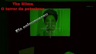 A veia do PT enlouqueceu de vez. (The Dilma o Terror da petrobras).