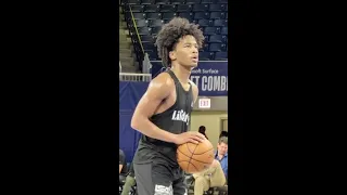 Sharife Cooper 2021 Pro Day Workout Video