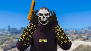 Thug Life in GTA 5 RP