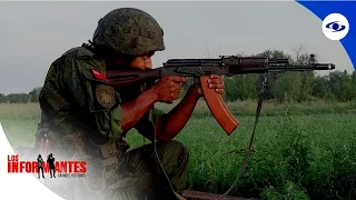 Invasión rusa de Ucrania y el colombiano presente en el conflicto - Los Informantes