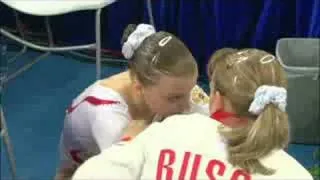 Gymnastics - Women's Team Artistic Final - Beijing 2008 Summer Olympic Games