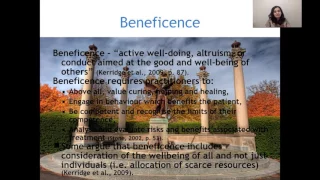 beneficence
