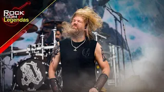 Amon Amarth - The Pursuit of Vikings (Best Audio Ever)