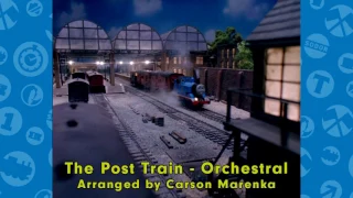 The Post Train - Orchestral