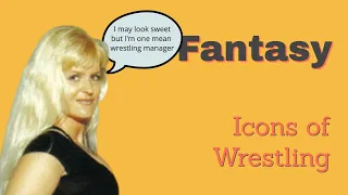 Fantasy - Icons Of Wrestling