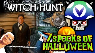 [Vinesauce] Joel - 7 Days Of Spooks: Witch Hunt