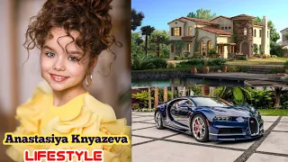 Anastasiya Knyazeva Lifestyle Networth Age Biography Hobbies Most Beautiful Kids In the world 2021