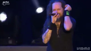 Korn - Twist/Did My Time - Live Hellfest 2016