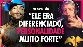 MC MANO JOÃO fala do último show do KEVIN e da relação de amizade