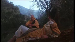 Kung Fu: An Innocent Caine Fresh Out of the Temple