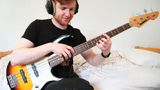 $80 bass with 15-year old strings sounds HEAVENLY