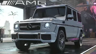 Need For Speed Heat - Mercedes-AMG G63 - Customization, Review, Top Speed